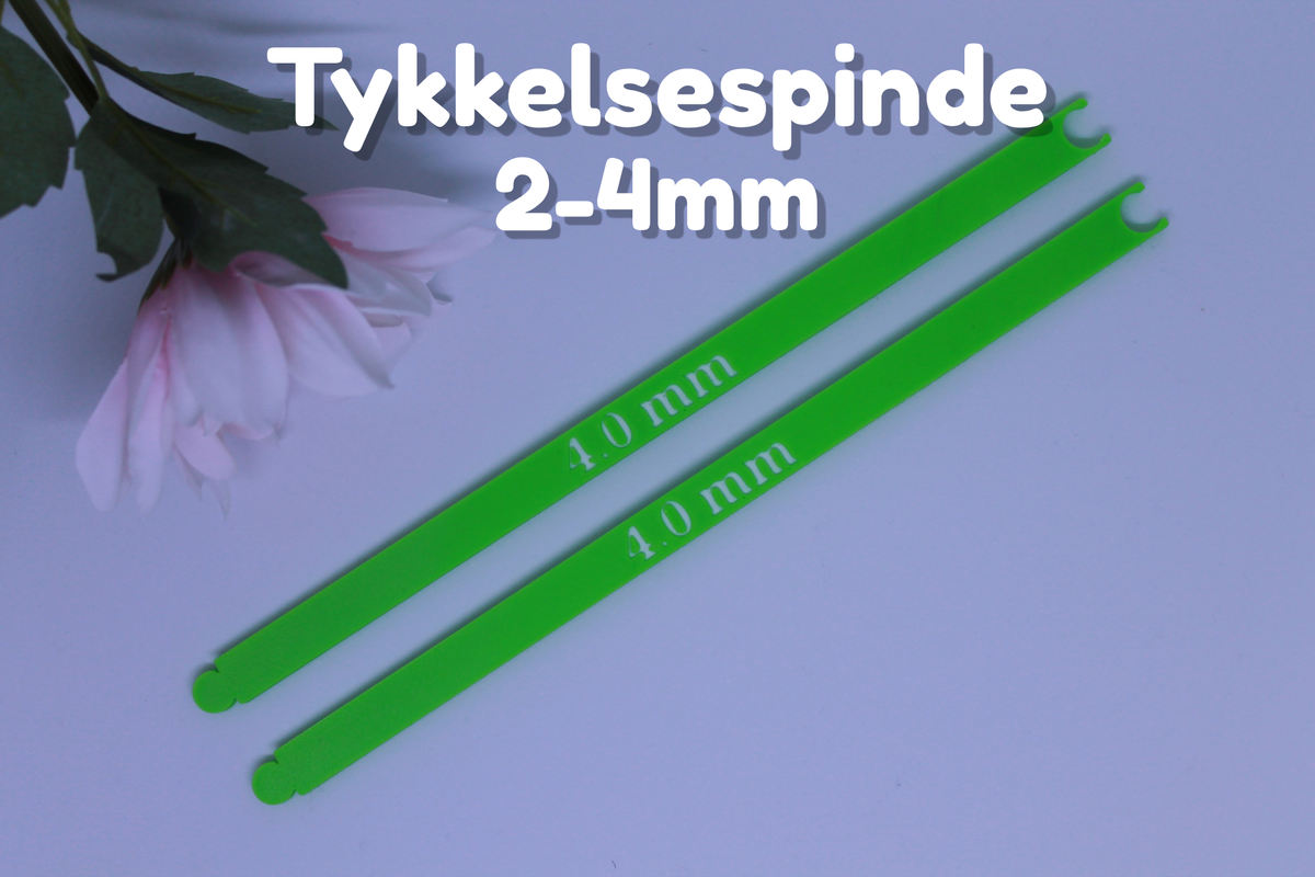 TYKKELSESPINDE