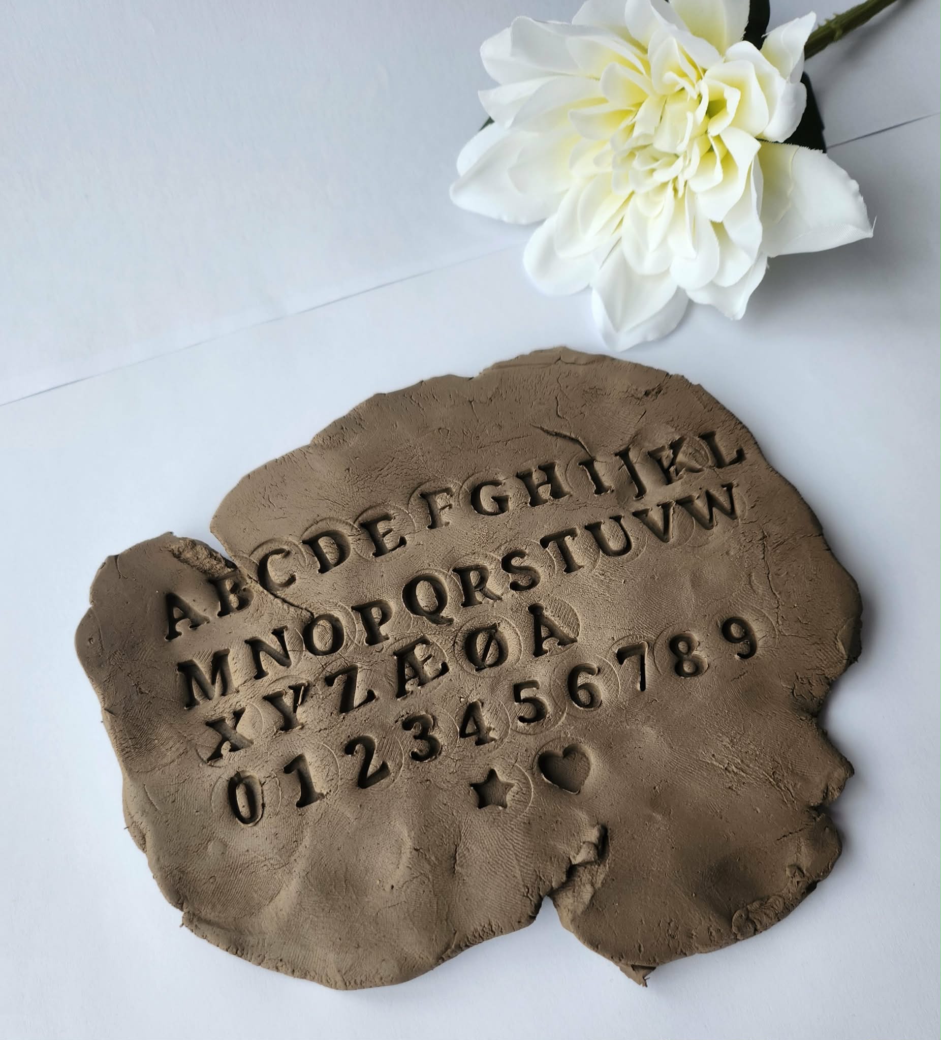 MULTILANGUAGE - KERAMIK ALFABET