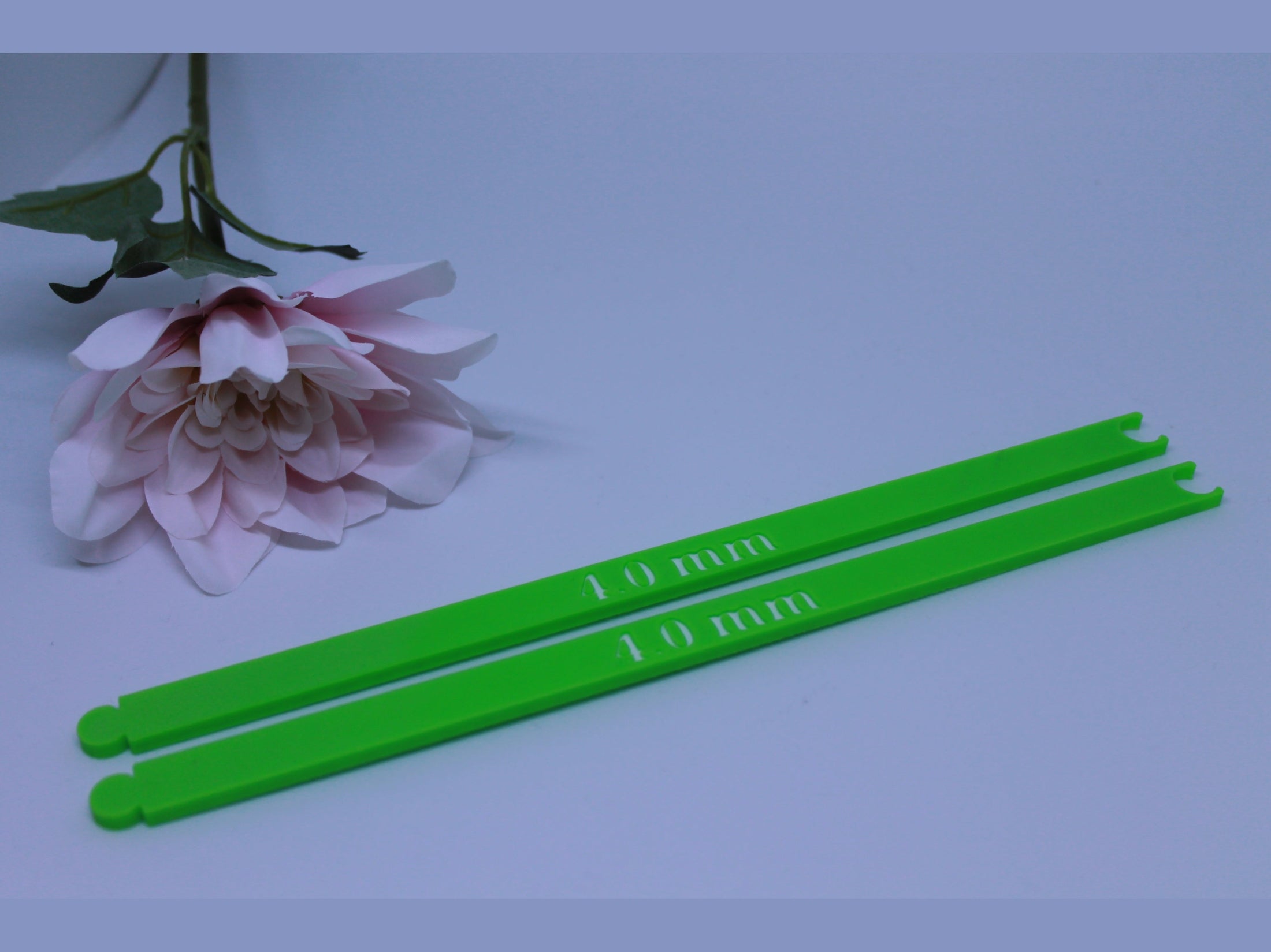 Tykkelsespinde til Ler – 2 / 2,5 / 3 / 3,5 / 4 mm