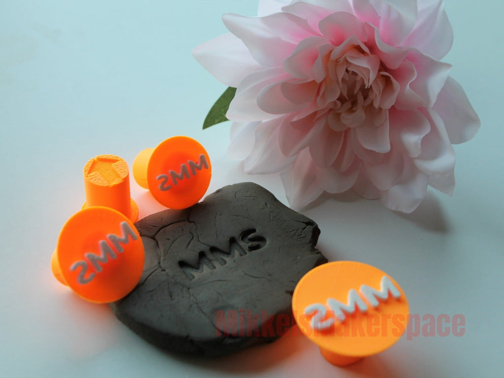 PERSONLIGT STEMPEL – VÆLG DIN STØRRELSE