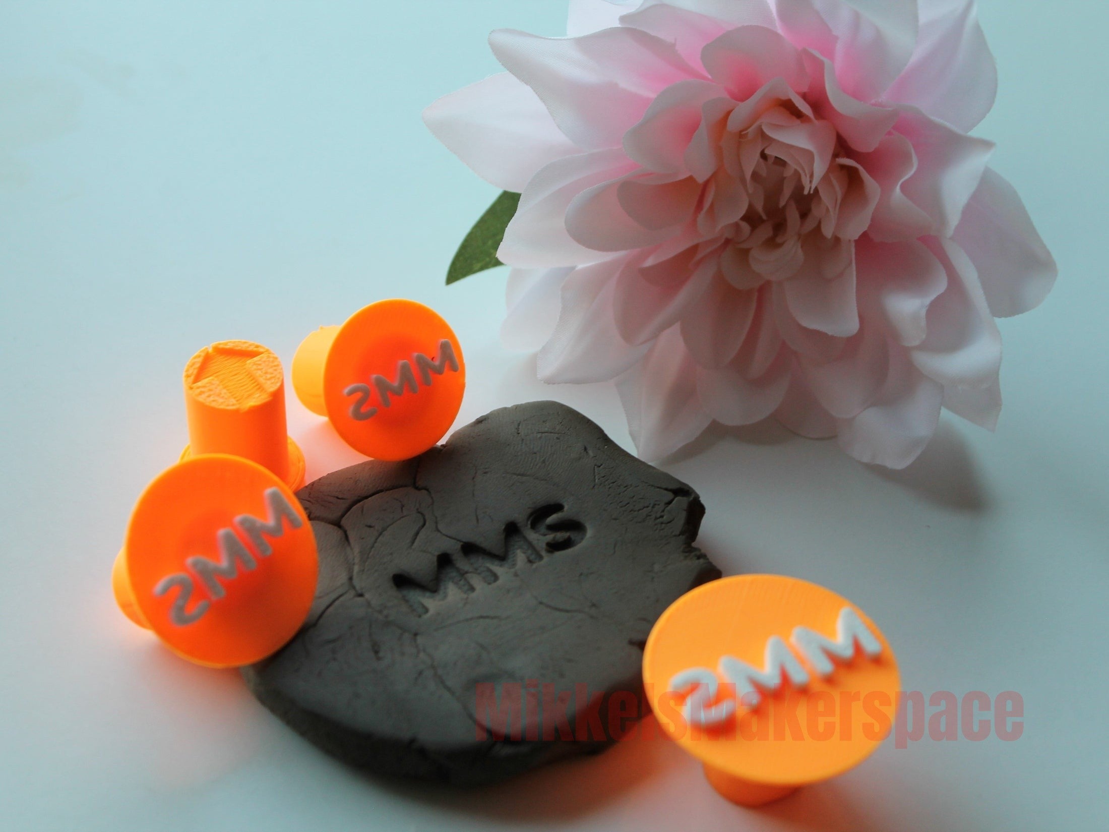 PERSONLIGE STEMPEL - SÆT MED 3