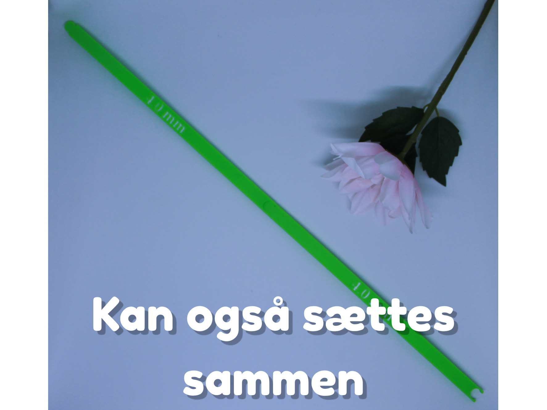 Tykkelsespinde til Ler – 2 / 2,5 / 3 / 3,5 / 4 mm